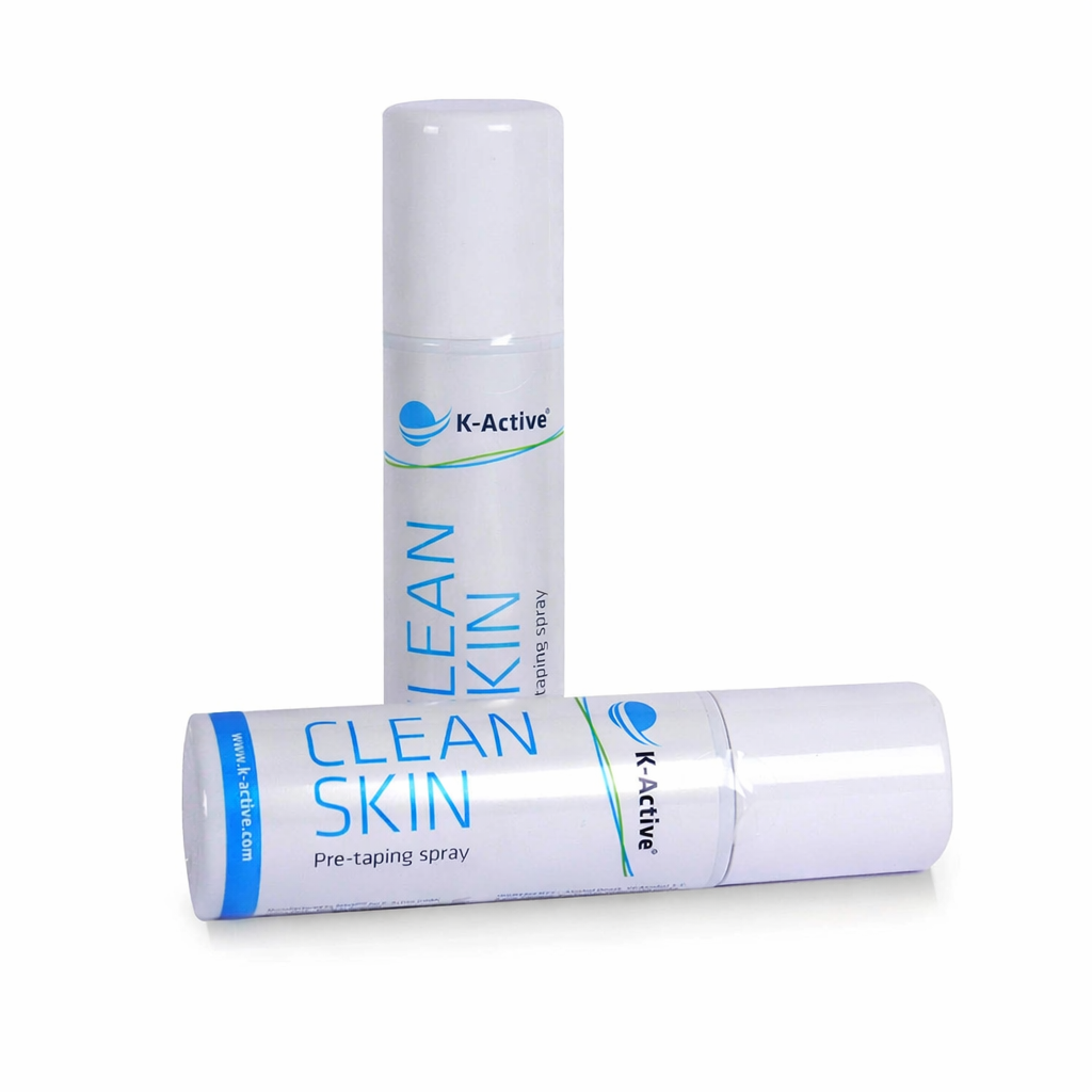 K-Active CleanSkin Spray 200 ml, ihonpuhdistussuihke teippaukseen