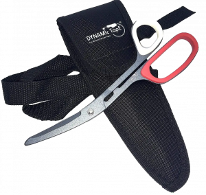 Dynamic Tape teippisakset teflon-päällysteellä 20 cm