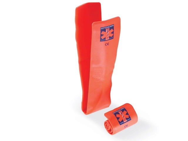 URRA Splint, puolijäykkä immobilisaatiolasta 11 x 91 cm