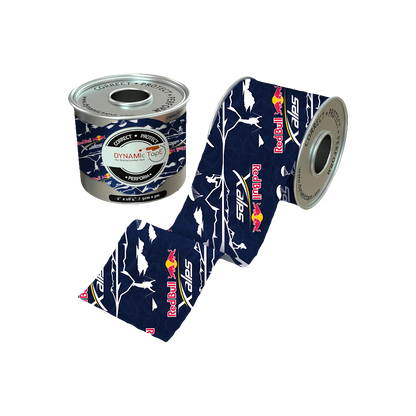 Dynamic Tape Red Bull X-Alps Edition, ekologinen biomekaaninen teippi