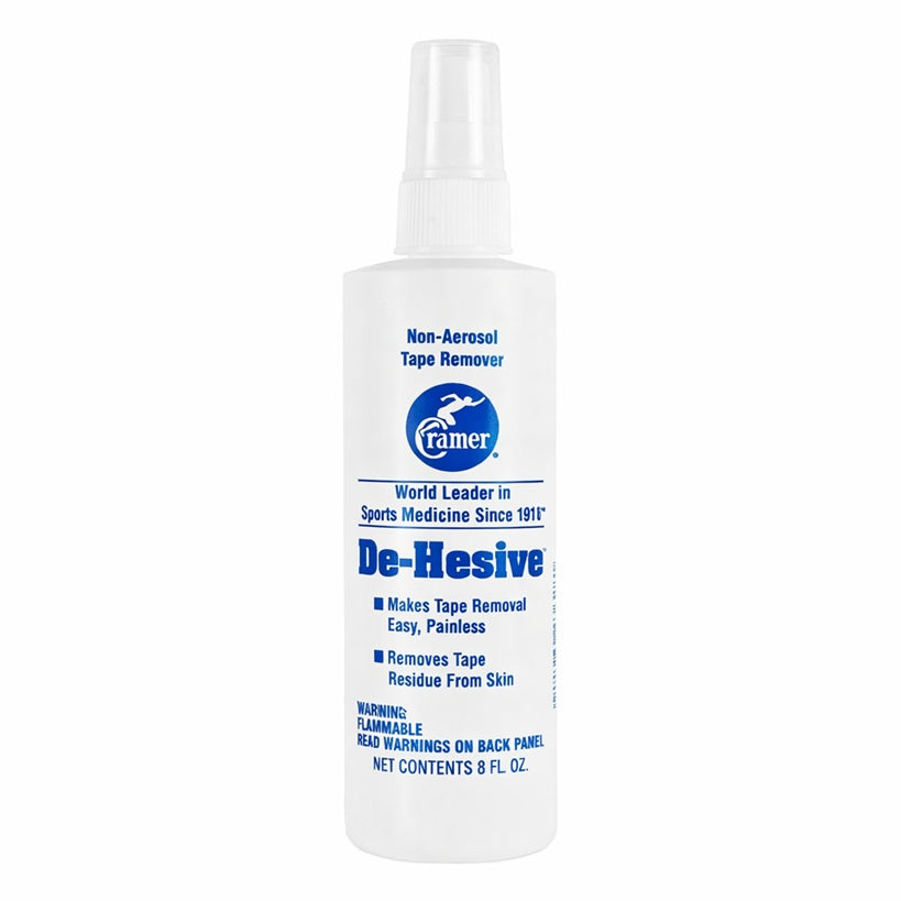 Cramer De-Hesive liimanpoisto spray 237 ml, kivuton teipinpoisto