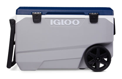 Igloo MaxCold Latitude 90, rullajääkaappi pyörillä