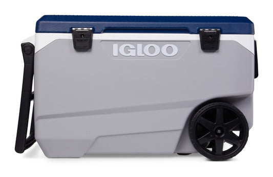 Igloo MaxCold Latitude 90, rullajääkaappi pyörillä