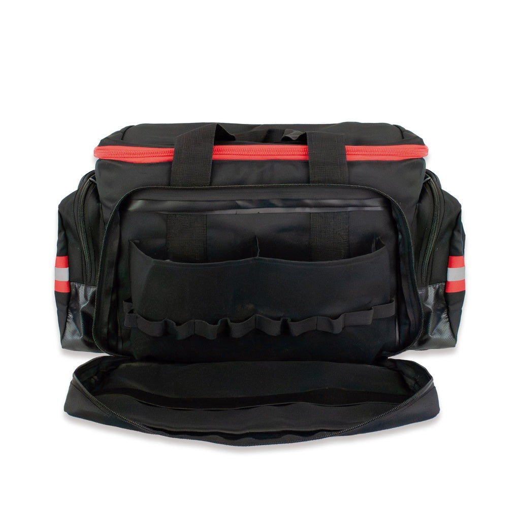 RM Ensiapulaukku 07TEX, suurikokoinen urheiluensiapulaukku