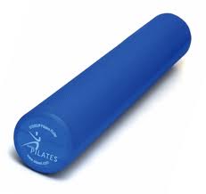 Sissel Foam Roller Pilates Pro 90 x 15 cm, vaahtomuovirulla