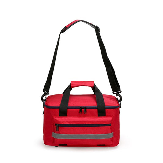 SLX Huoltolaukku DW-BLD03 37 x 22 x 20 cm, punainen, kestävä huoltolaukku
