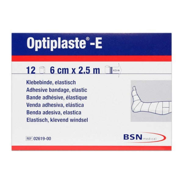 BSN Optiplaste-E, elastinen kompressioside