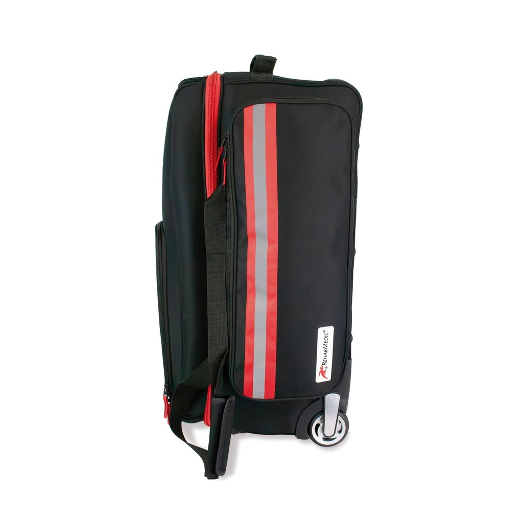 RM Trolley Pro 10TEX, suurikapasiteettinen huoltokärry pyörillä