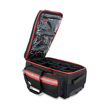 RM Trolley Pro 10TEX, suurikapasiteettinen huoltokärry pyörillä