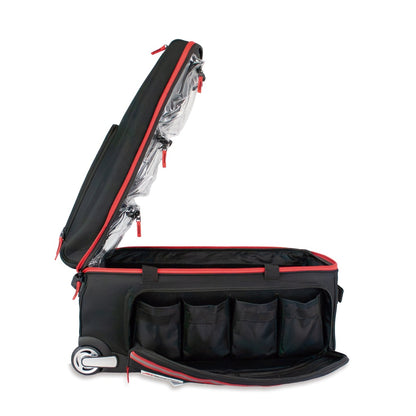 RM Trolley Pro 10TEX, suurikapasiteettinen huoltokärry pyörillä